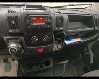 Fiat Ducato Furgone Vetrato 33 MH2 2.2 mjt3 140cv  serie 9 (7)