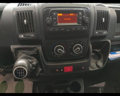 Fiat Ducato Furgone Vetrato 33 MH2 2.2 mjt3 140cv  serie 9 (8)