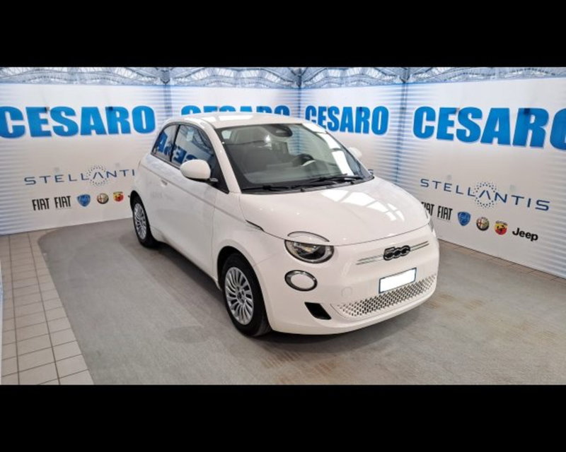 Fiat 500e 42 kWh