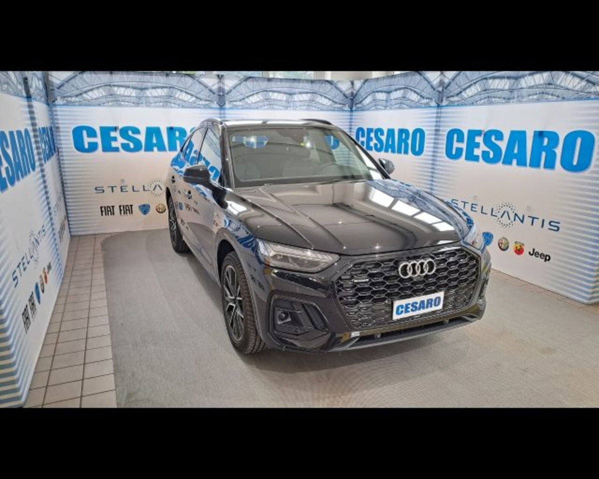 Audi Q5 Sportback Sportback 40 2.0 tdi mhev 12V quattro s-tronic