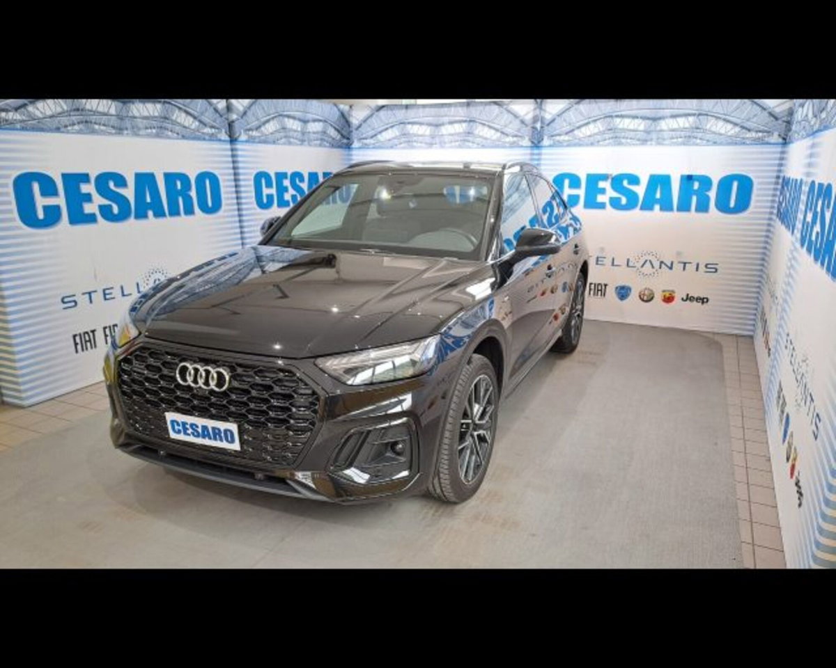 Audi Q5 Sportback Sportback 40 2.0 tdi mhev 12V quattro s-tronic (2)