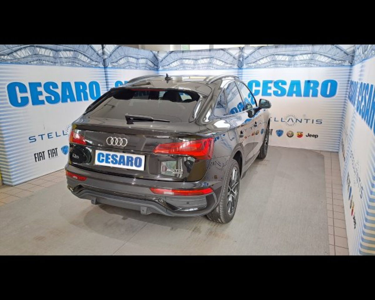Audi Q5 Sportback Sportback 40 2.0 tdi mhev 12V quattro s-tronic (3)