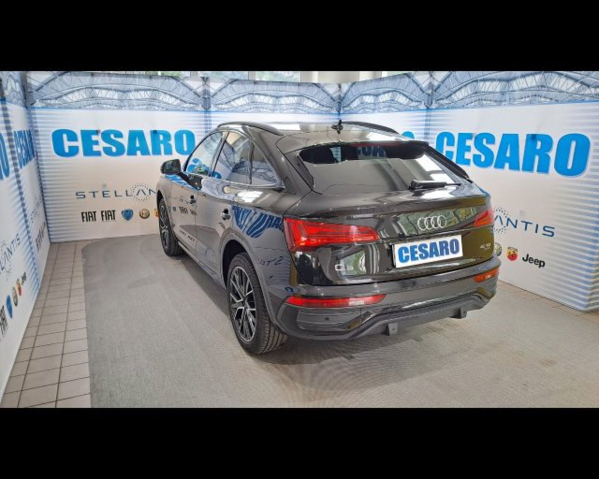 Audi Q5 Sportback Sportback 40 2.0 tdi mhev 12V quattro s-tronic (4)