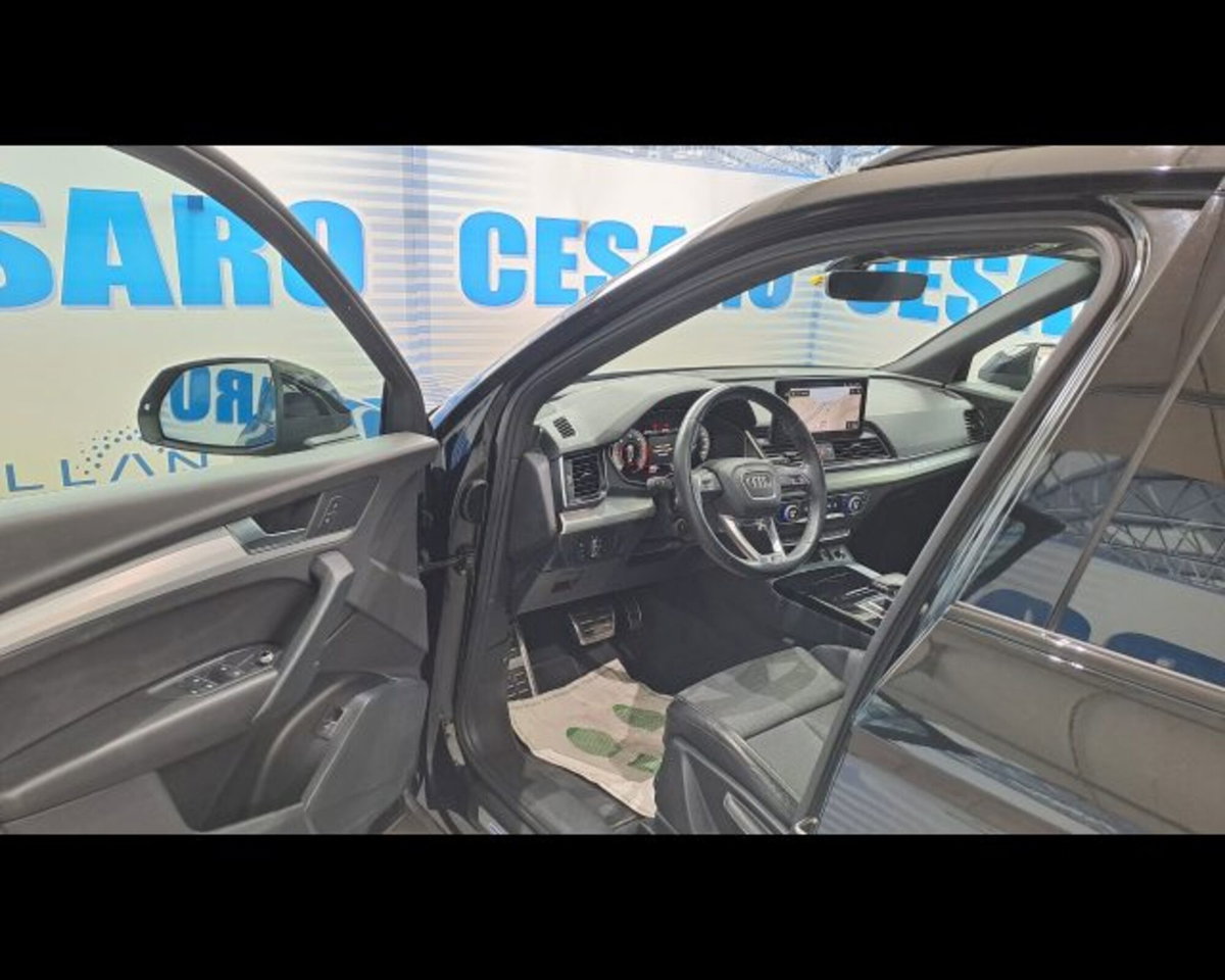 Audi Q5 Sportback Sportback 40 2.0 tdi mhev 12V quattro s-tronic (5)