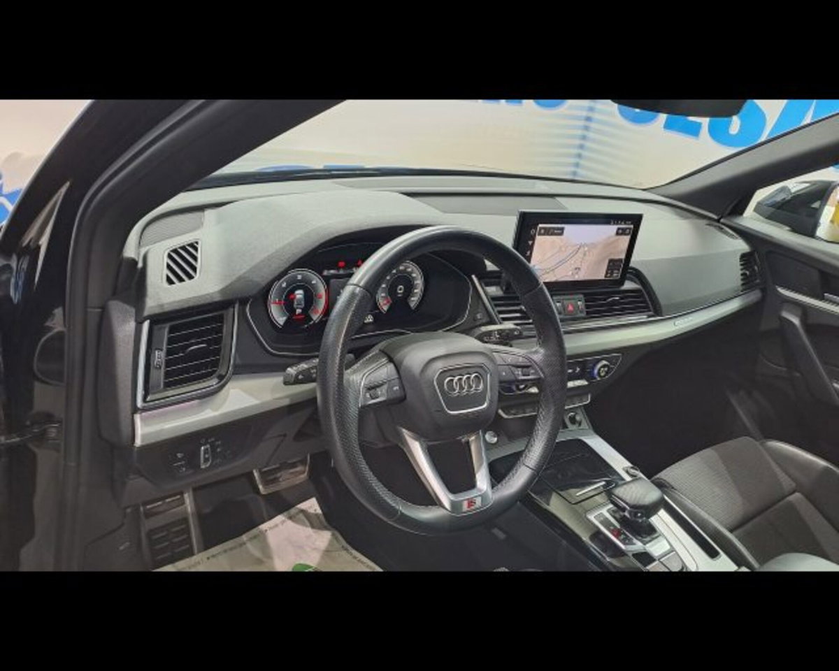 Audi Q5 Sportback Sportback 40 2.0 tdi mhev 12V quattro s-tronic (6)