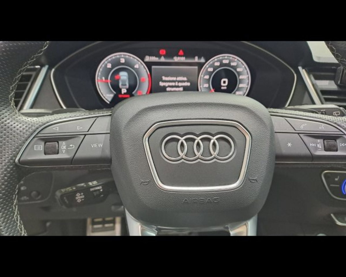 Audi Q5 Sportback Sportback 40 2.0 tdi mhev 12V quattro s-tronic (7)