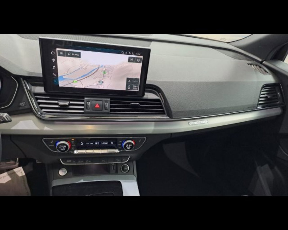 Audi Q5 Sportback Sportback 40 2.0 tdi mhev 12V quattro s-tronic (8)