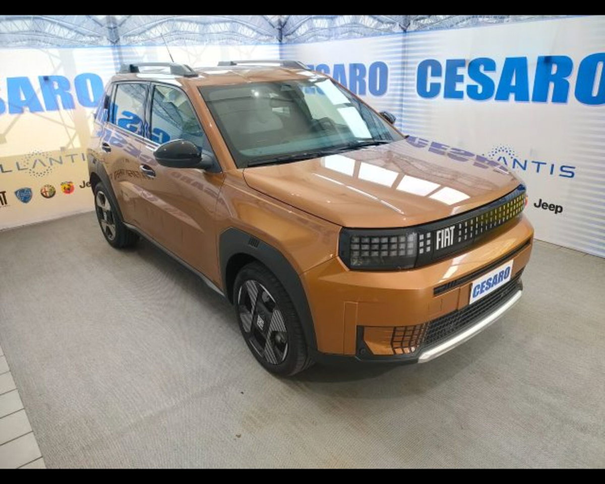Fiat Grande Panda 44 kWh La Prima