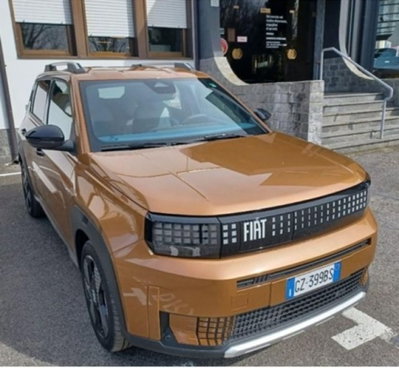 Fiat Grande Panda 44 kWh La Prima usata