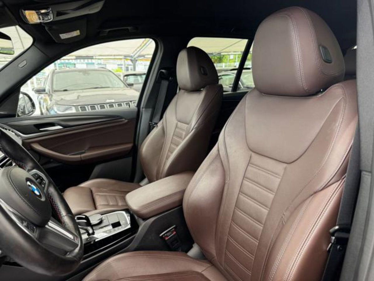 BMW X3 xDriveM40d 48V (10)