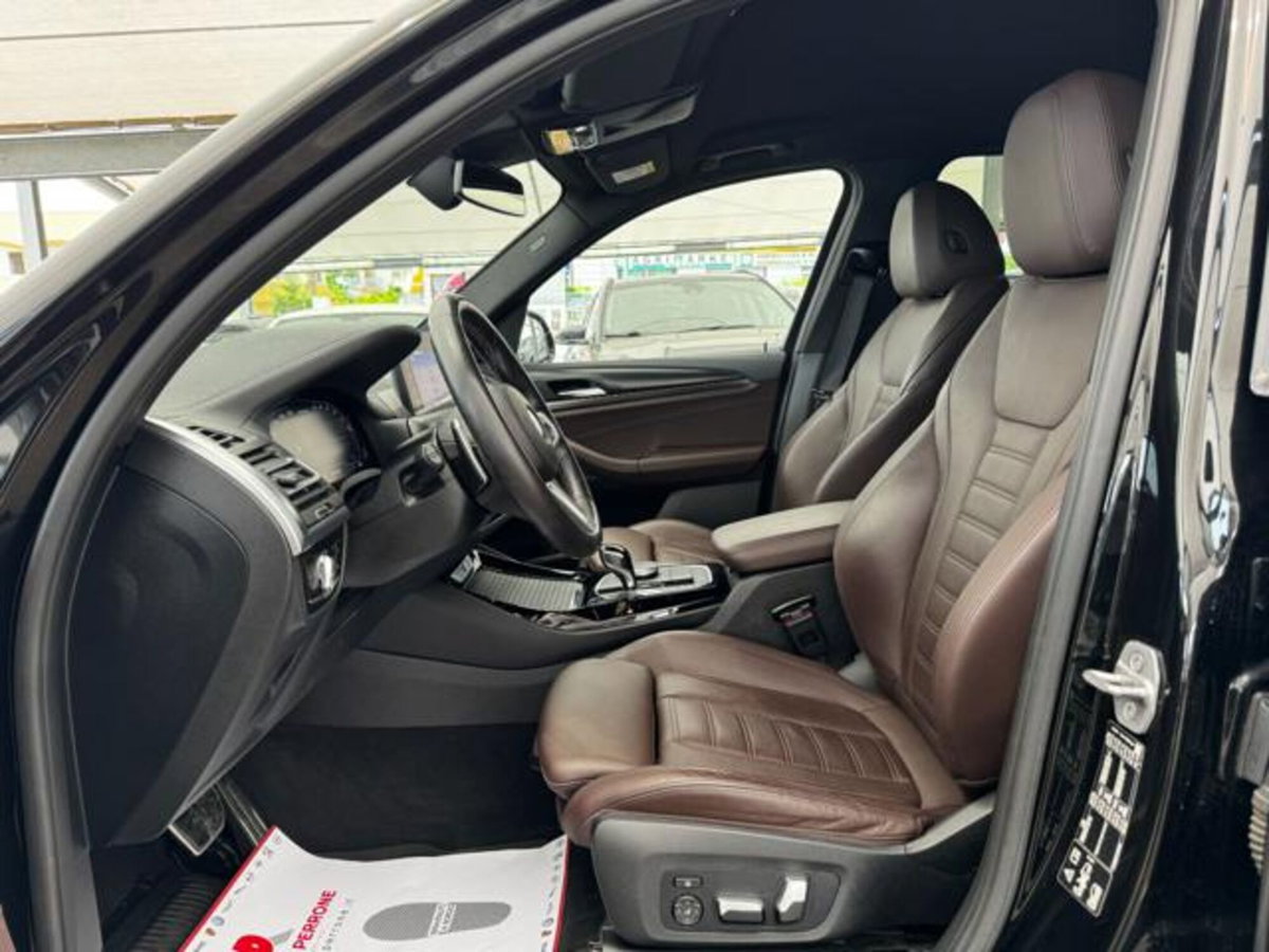 BMW X3 xDriveM40d 48V (11)