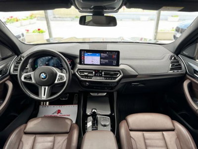 BMW X3 xDriveM40d 48V (12)