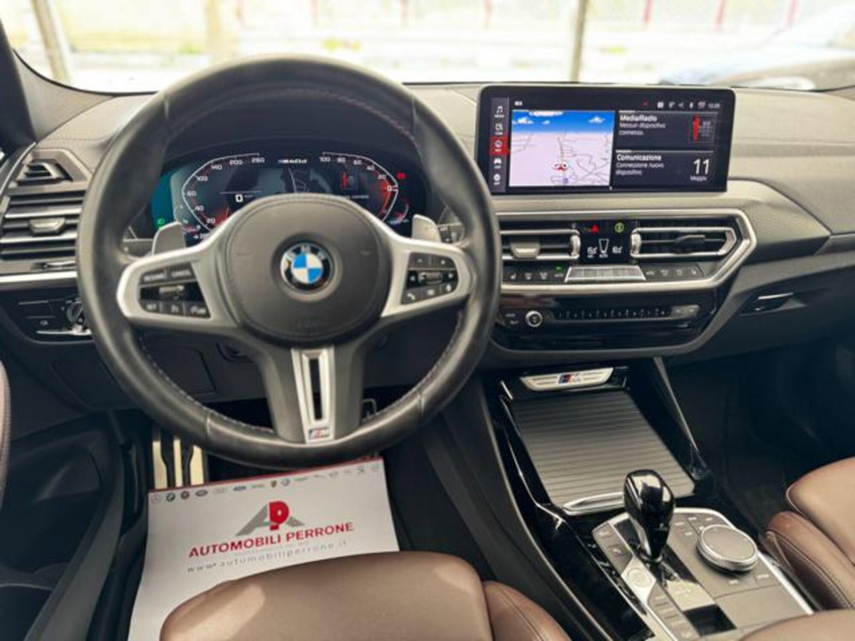 BMW X3 xDriveM40d 48V (13)