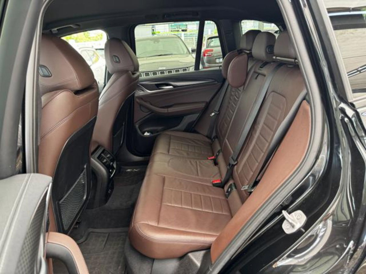 BMW X3 xDriveM40d 48V (16)