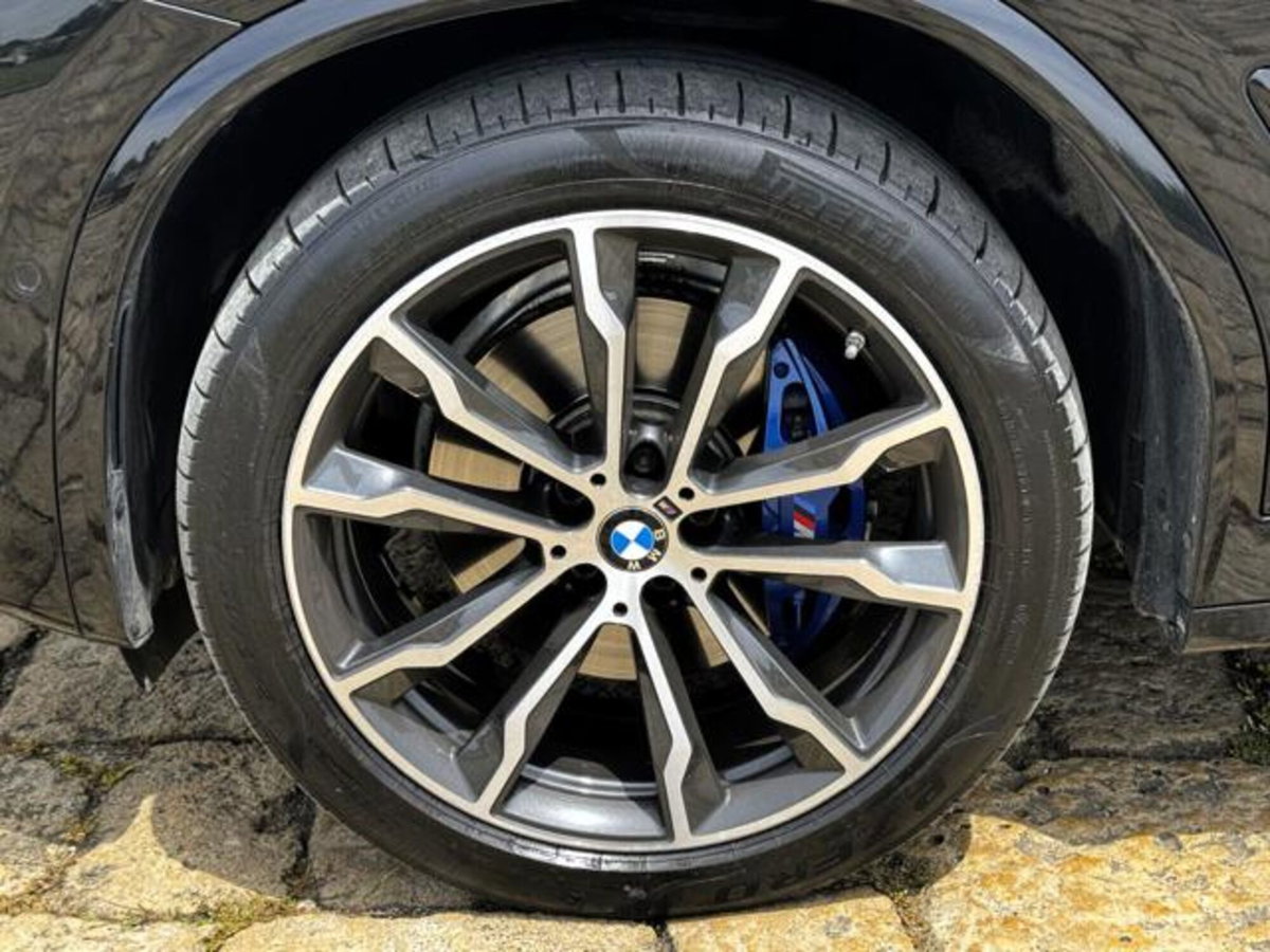 BMW X3 xDriveM40d 48V (19)