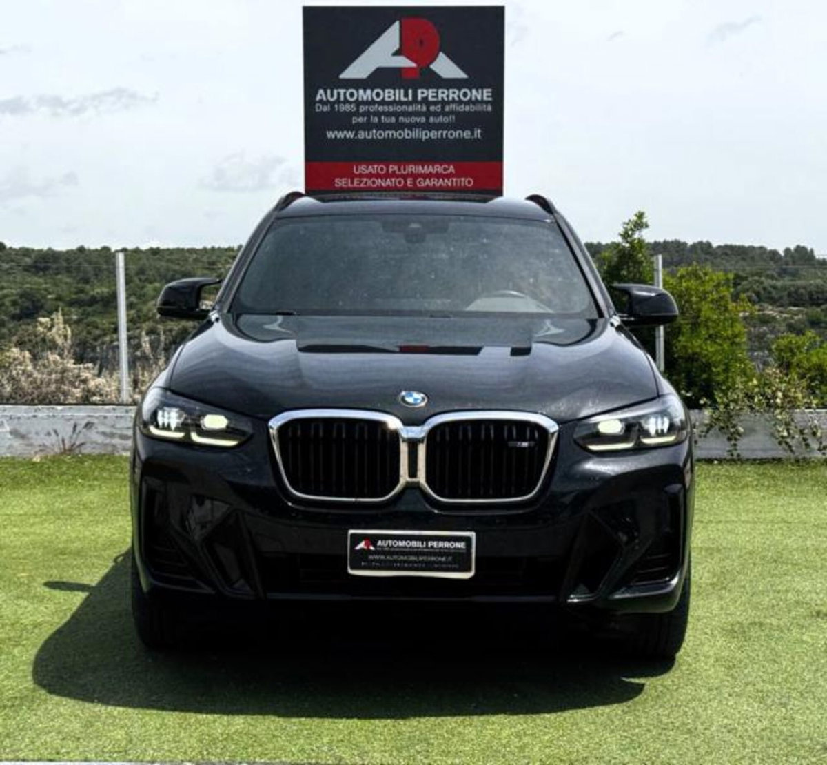 BMW X3 xDriveM40d 48V (2)