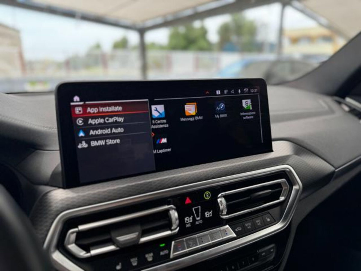 BMW X3 xDriveM40d 48V (20)