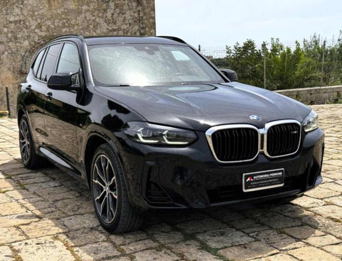 BMW X3 xDriveM40d 48V (5)