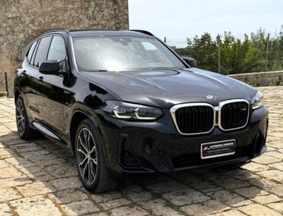BMW X3 xDriveM40d 48V (5)