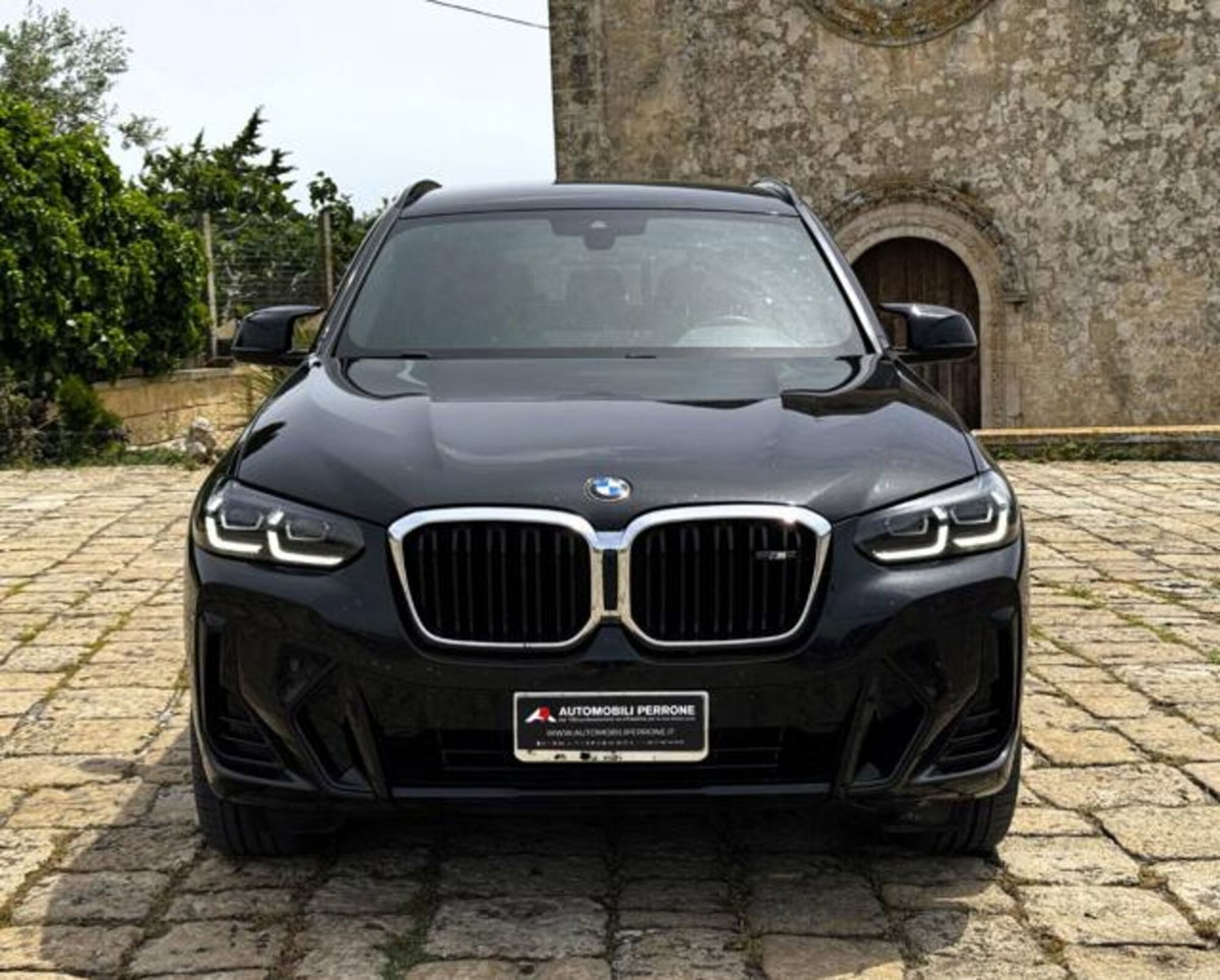 BMW X3 xDriveM40d 48V (6)