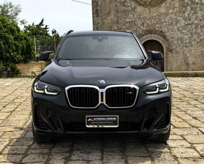 BMW X3 xDriveM40d 48V (6)