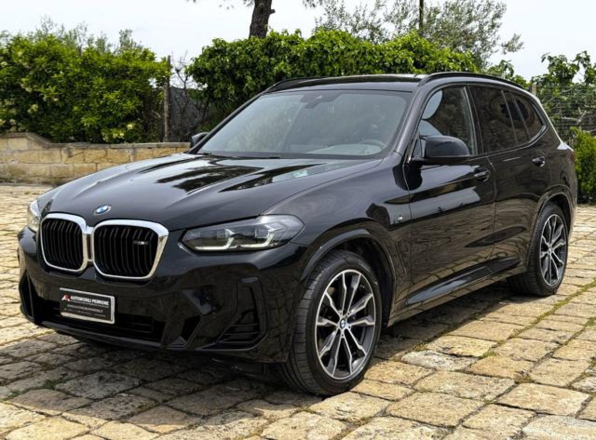 BMW X3 xDriveM40d 48V (7)