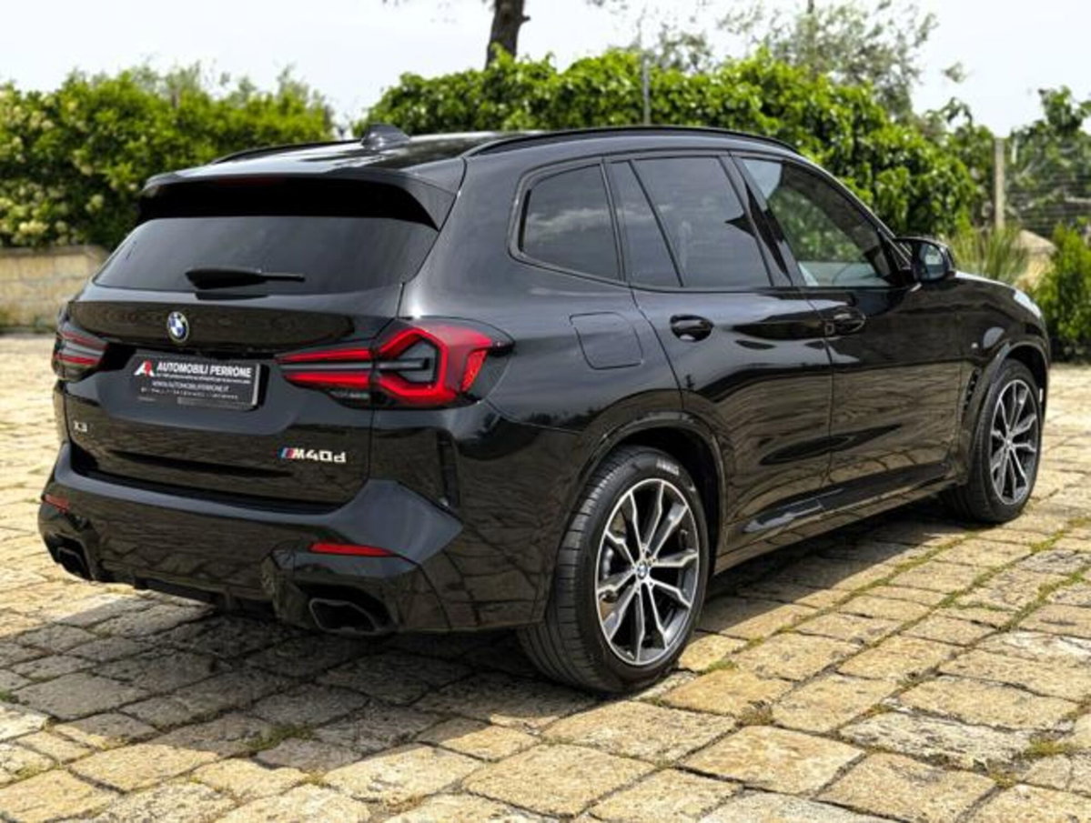 BMW X3 xDriveM40d 48V (8)