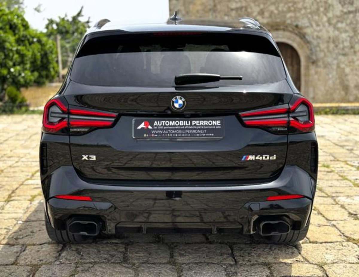BMW X3 xDriveM40d 48V (9)