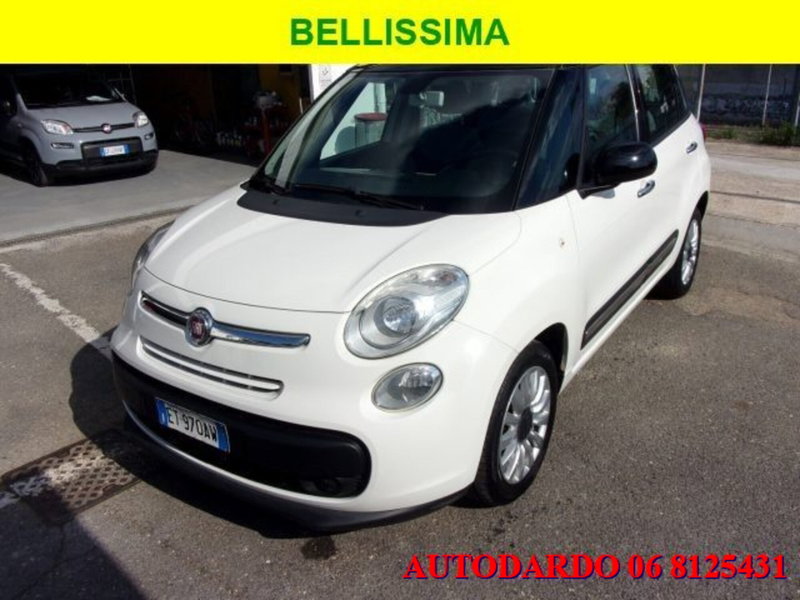 Fiat 500L 1.3 Multijet 85 CV Lounge