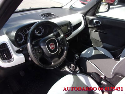 Fiat 500L 1.3 Multijet 85 CV Lounge (12)