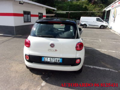 Fiat 500L 1.3 Multijet 85 CV Lounge (6)
