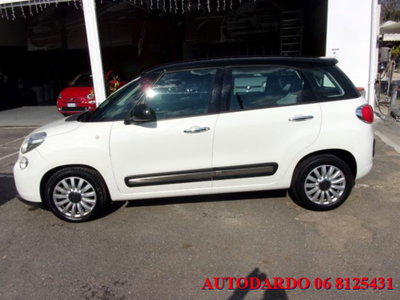 Fiat 500L 1.3 Multijet 85 CV Lounge (8)