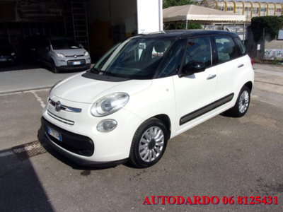 Fiat 500L 1.3 Multijet 85 CV Lounge (9)