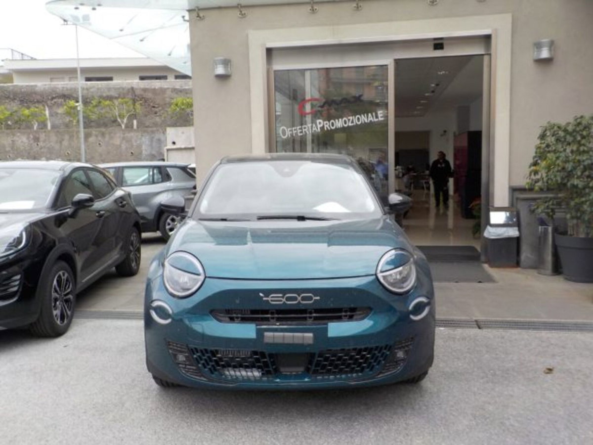 Fiat 600 1.2 Pop 100cv