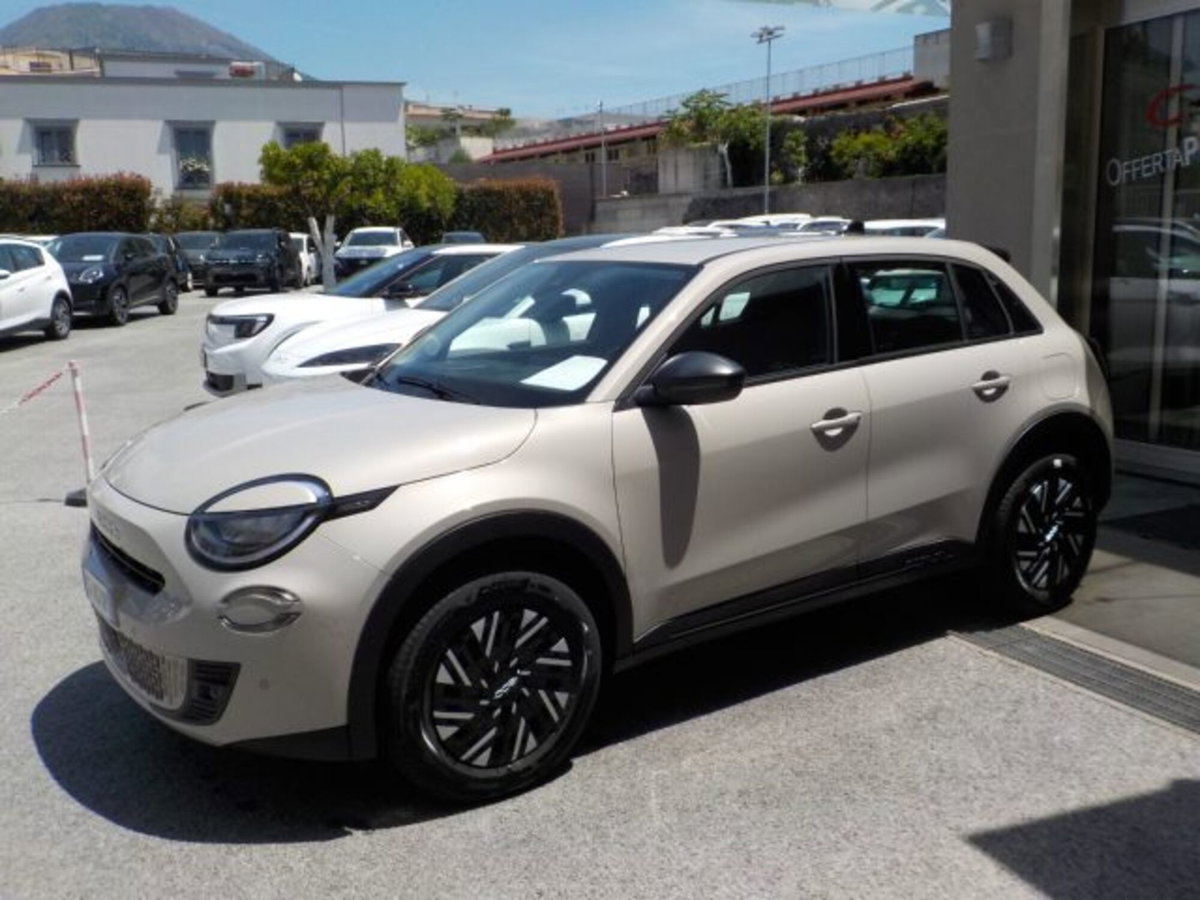 Fiat 600 1.2 Pop 100cv (10)