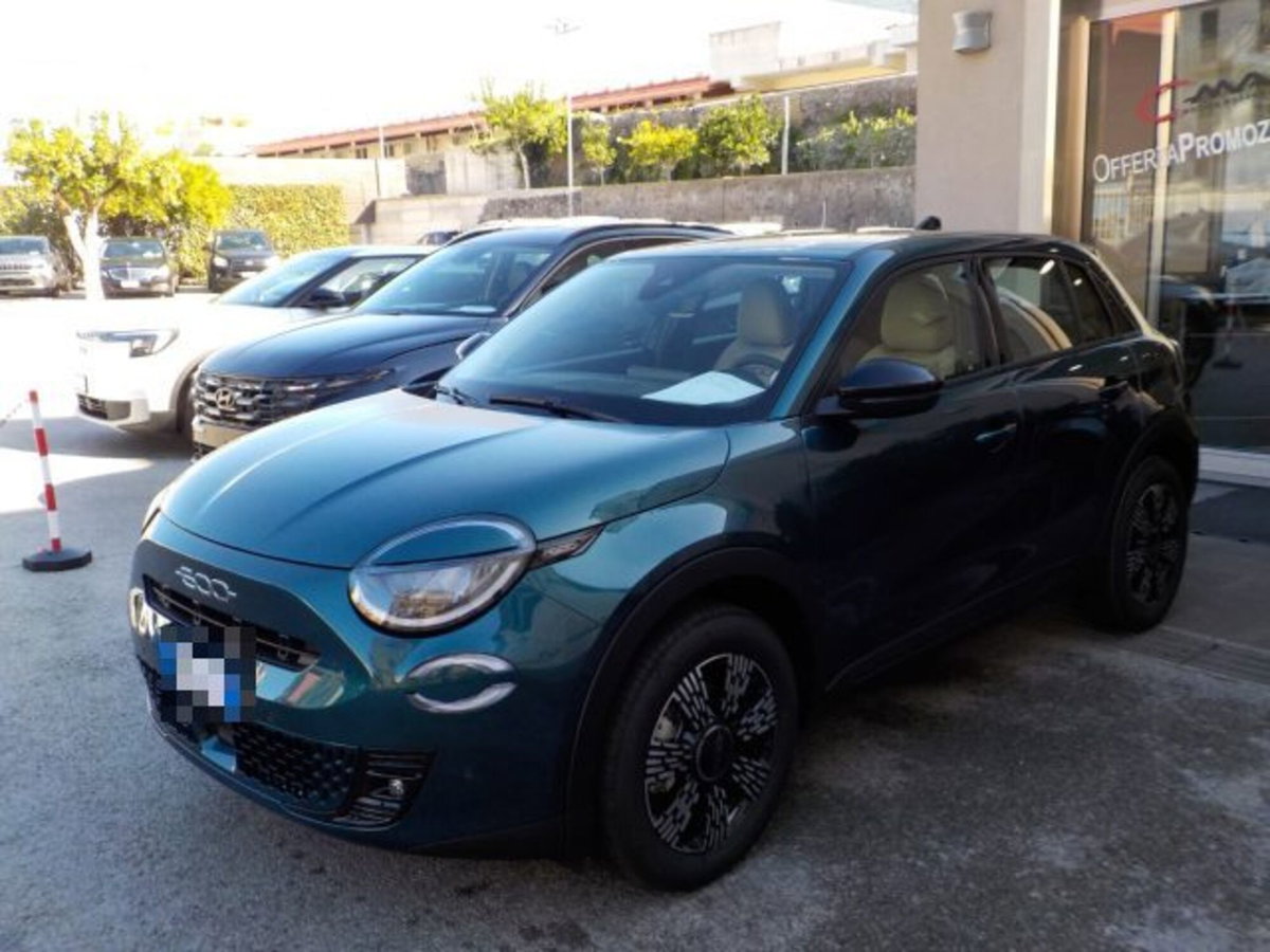 Fiat 600 1.2 Pop 100cv (11)