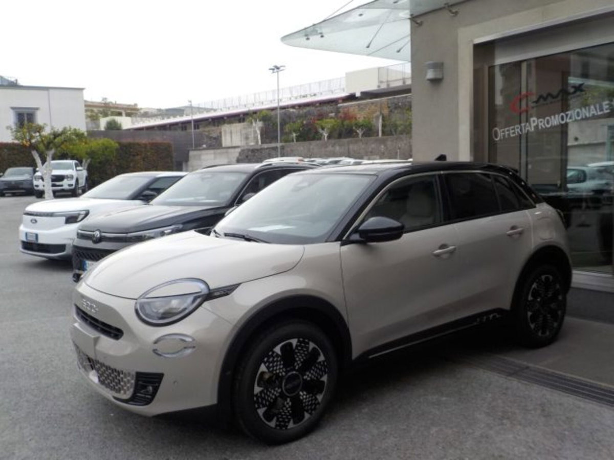 Fiat 600 1.2 Pop 100cv (12)