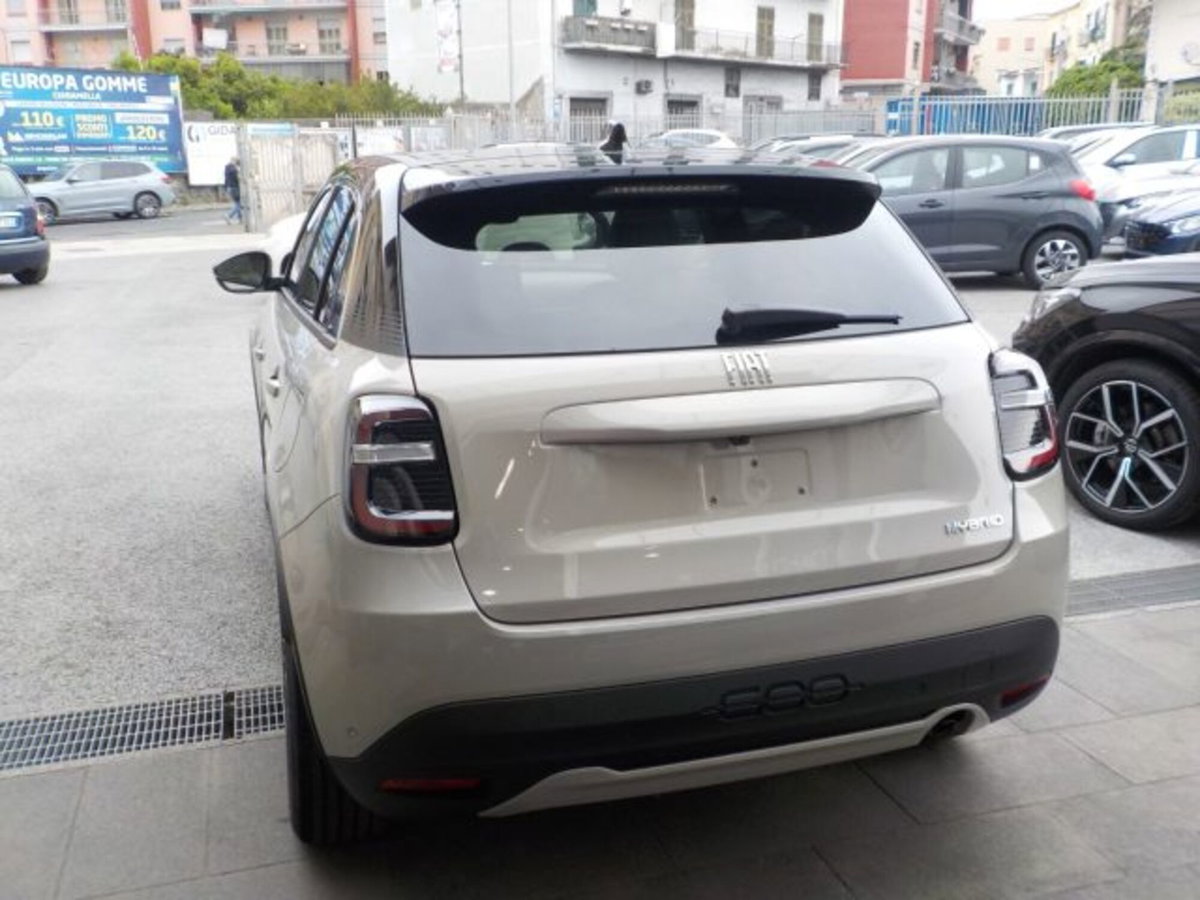 Fiat 600 1.2 Pop 100cv (14)