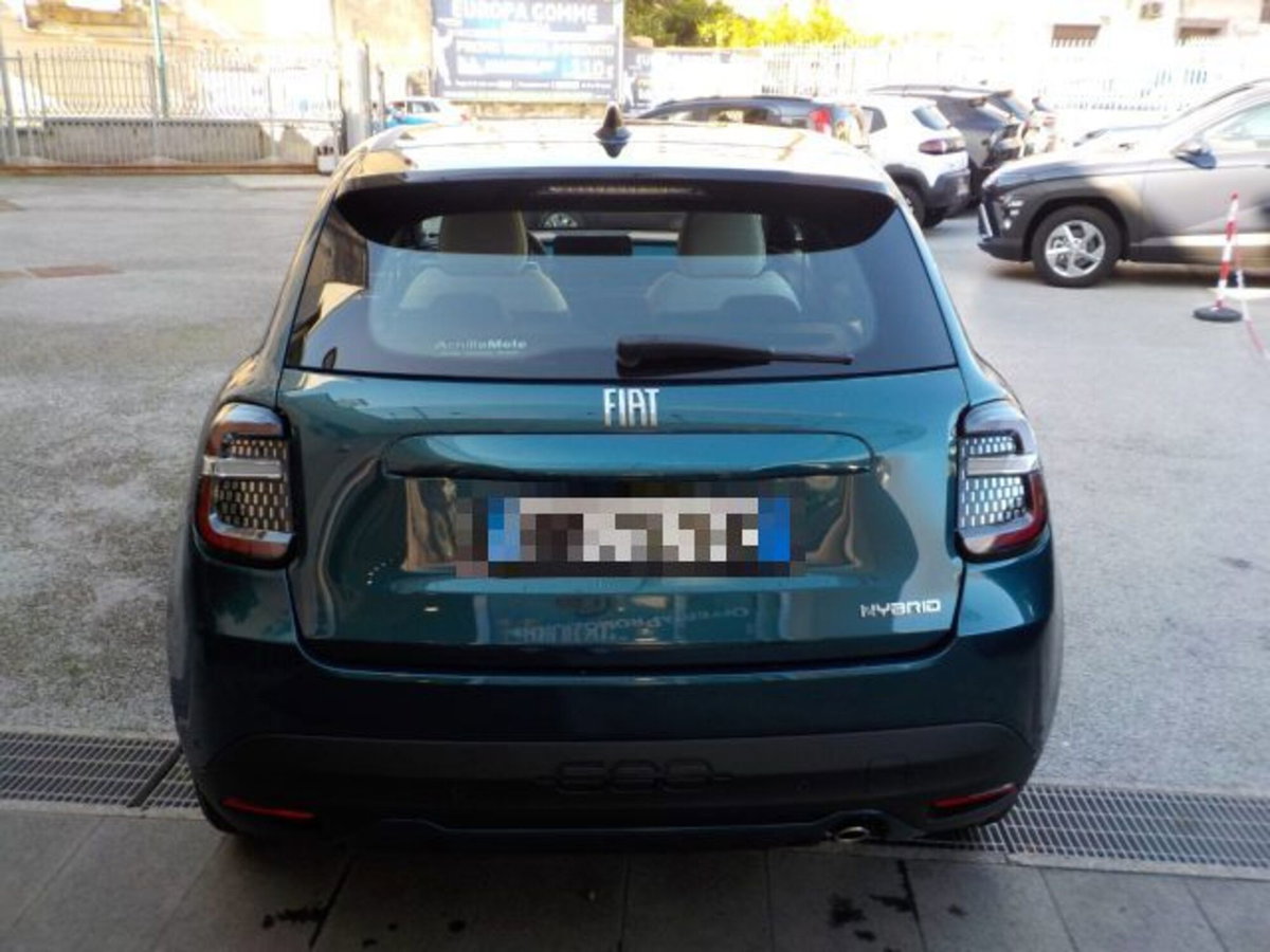 Fiat 600 1.2 Pop 100cv (15)