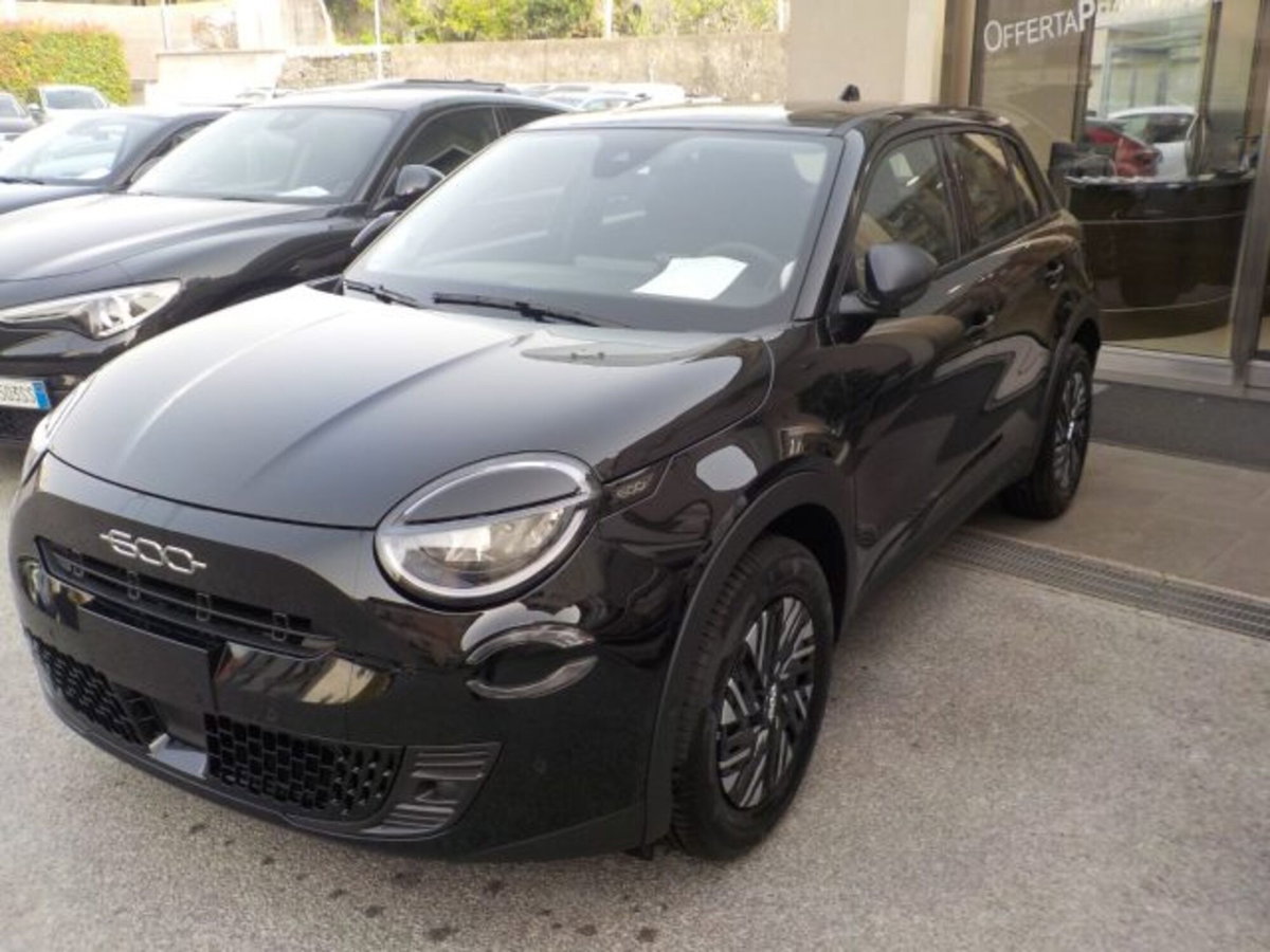 Fiat 600 1.2 Pop 100cv (3)