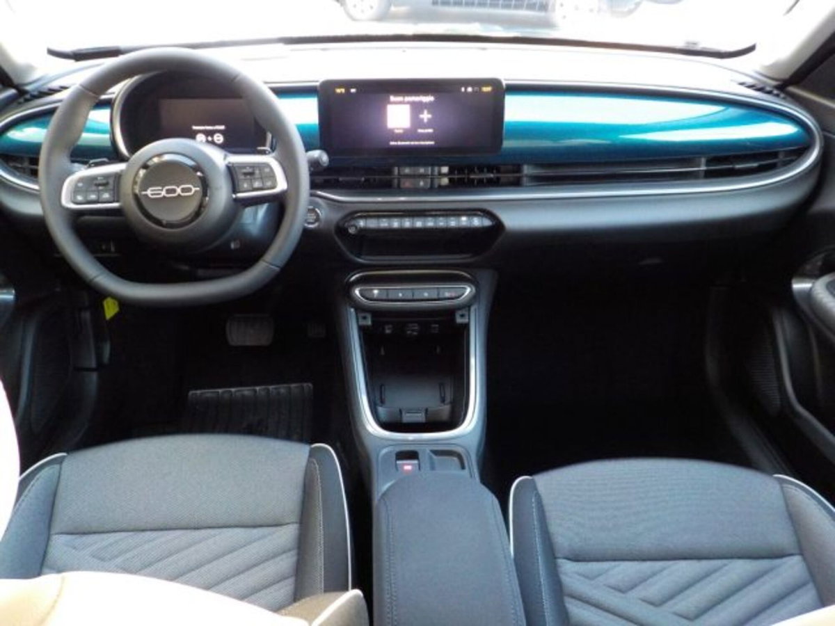 Fiat 600 1.2 Pop 100cv (7)