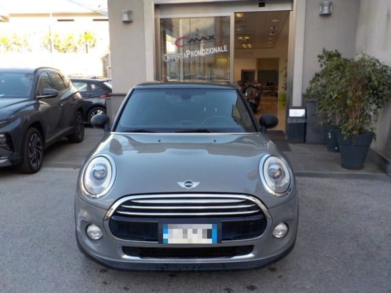 MINI Mini 1.5 Cooper D