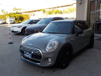 MINI Mini 1.5 Cooper D (2)
