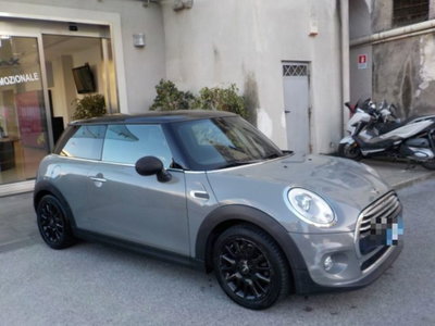 MINI Mini 1.5 Cooper D (8)