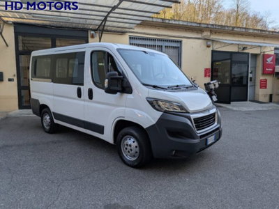 Peugeot Boxer Furgone 330 2.0 BlueHDi PC-TN Furgone usato