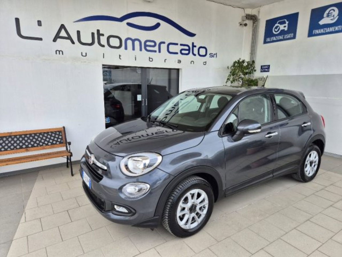 Fiat 500X 1.3 MultiJet 95 CV Lounge