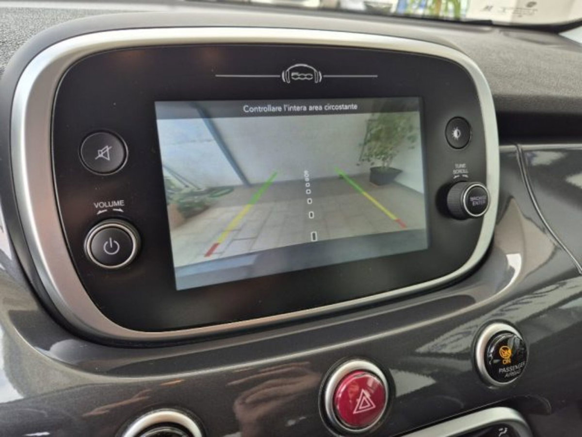 Fiat 500X 1.3 MultiJet 95 CV Lounge (10)