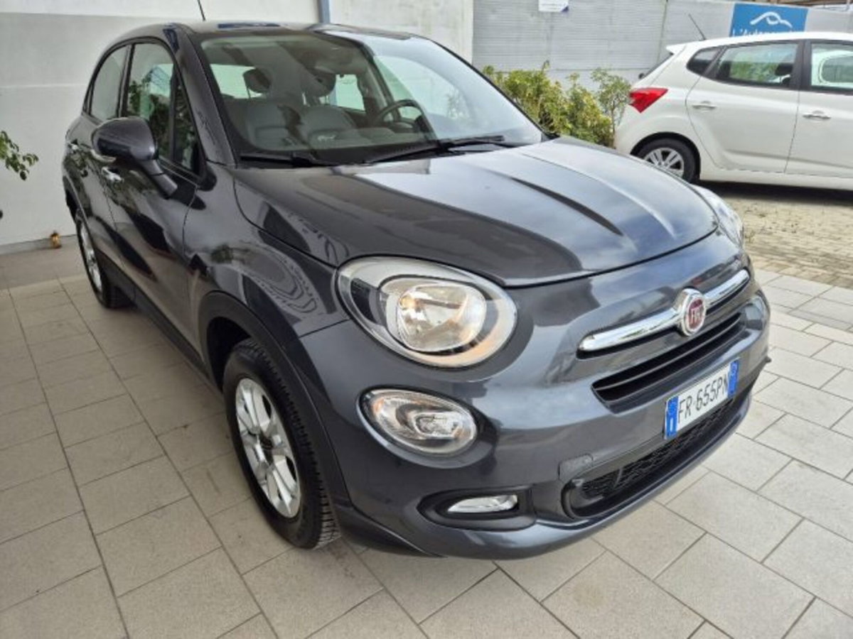 Fiat 500X 1.3 MultiJet 95 CV Lounge (2)