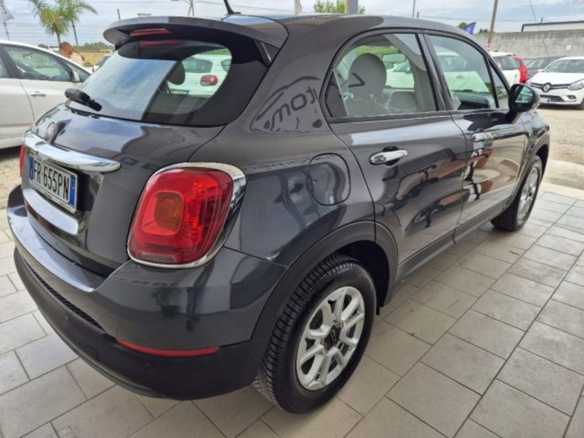 Fiat 500X 1.3 MultiJet 95 CV Lounge (3)