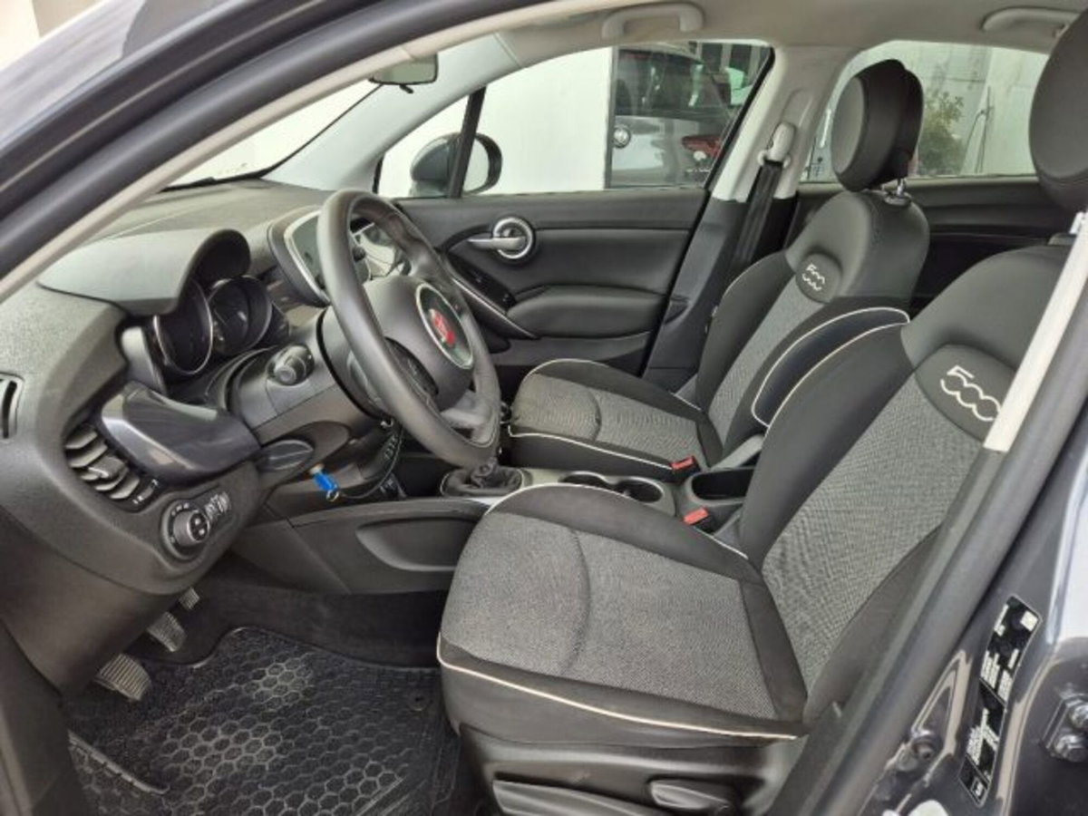 Fiat 500X 1.3 MultiJet 95 CV Lounge (4)